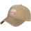 Herrkeps i polyester – justerbar, UV-skydd 2