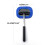 Car Glass Cleaner Wiper Microfiber Extendable Handle 3