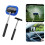 Car Glass Cleaner Wiper Microfiber Extendable Handle 4