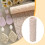 Clay rolling pin wave texture roller 0.8 x 3.1 inch 7
