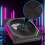 PC Case Fan ARGB Reverse/Forward Type 12cm CPU Cooling Fan with Light Effect 6