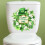 St. Patrick's Day Craft Stickers Vinyl Clings 7