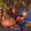Λάμπα-κερί LED με μπαταρία για Halloween χωρίς φλόγα - Διακόσμηση εσωτερικού χώρου για 5