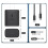 Φορτιστής υπερταχείας φόρτισης USB-C 45W με καλώδιο 3,28 ποδιών, PPS/PD, συμβατός με τη 5