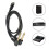 Καλώδιο μετατροπής 1 σε 1 ή 1 σε 2 USB C σε 6,35 mm, τύπου C σε καλώδιο σύνδεσης 1/4 ιντσών 7