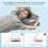 Ergo Cervikalpude Memory Foam Grå 2