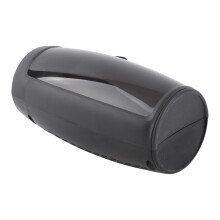 Altoparlante Bluetooth portatile 3W stereo con luce colorata, ABS, compatto, senza fili