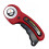 45mm Round Wheel Rotary Cutter Quilting Sewing Roller Fabric Cutting Tools 2