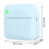 Home Decor Portable Mini Thermal Mobile Label Maker with Multiple Templates for Notes and Personal(3ml) 2