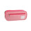 Large Capacity Double-Layer Pencil Case, Korean Style, Multi-Functional Stationery Storage, Eco-Friendly Polyester 2