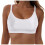 Γυναικείο Μαγιό με Αθλητικό Σουτιέν - Crop Bikini Top Only Modest Μαγιό 2025 με Τετράγωνη 3