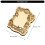 Brass Wax Seal Stamp Head Interchangeable 1pc 7