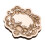 Brass Wax Seal Stamp Head Interchangeable 1pc 8