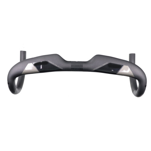 Integrated Carbonfiber Handlebars Bike Handlebars Internal Routing Integrated Handlebars Bicycles Integrated Handlebars 1