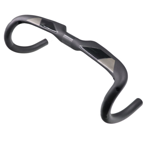 Integrated Carbonfiber Handlebars Bike Handlebars Internal Routing Integrated Handlebars Bicycles Integrated Handlebars 2