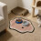 Pet Feeding Mat Waterproof Non-Slip Absorbent Quick-Dry 2 6