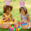 30Pcs Fillable Easter Eggs, 2.17'' Plastic Bright Easter Eggs Empty Bulk Assortment, Perfect for Easter Egg Hunt/Surprise Egg 6
