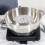 Multipurpose Stainless Steel Steaming Rack Foldable Pot Insert for Cooking and Roasting 7
