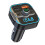 Bluetooth 5.3 Car Adapter with FM Transmitter and Dual USB 4