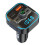 Bluetooth 5.3 Car Adapter with FM Transmitter and Dual USB 6