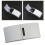 Durability Sunglass Case Stress Resistant Hard Case Protable Eyewears Case Suitable for Home Use 2