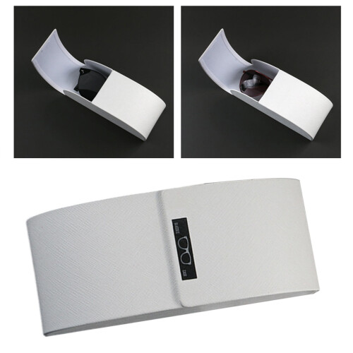 Durability Sunglass Case Stress Resistant Hard Case Protable Eyewears Case Suitable for Home Use 1