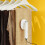 Portable USB Garment Steamer with 180 Rotating Head 5