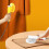 Portable USB Garment Steamer with 180 Rotating Head 6