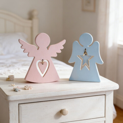 Silicone Wing Decorations for Handmade Projects 1