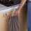 Soft Absorbent Bath Towel for Adults - Thickened Design for Quick Drying and Everyday Use 4
