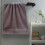 Soft Absorbent Bath Towel for Adults - Thickened Design for Quick Drying and Everyday Use 5
