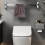 Soft Absorbent Bath Towel for Adults - Thickened Design for Quick Drying and Everyday Use 6