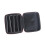 1 Piece Hard Case Mic Bag Handheld Microphone Storage Case Shockproof Sponge Filling for Performers 3