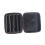 1 Piece Hard Case Mic Bag Handheld Microphone Storage Case Shockproof Sponge Filling for Performers 4