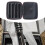 1 Piece Hard Case Mic Bag Handheld Microphone Storage Case Shockproof Sponge Filling for Performers 6