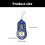 Hearing Help Battery Checker With Storage Compartment Accurate Battery Measure Suitable For Elderly Users Active 3