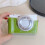 Skyddande bashalvkamerafodral för ZV1Camera med plyschfoder och lätt PU-läderdesign. 5