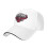 Mcmurry University basebollkeps unisex bomull justerbar 2