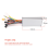 500W Universal Brushless Controller για Ηλεκτρικό Ποδήλατο/Σκούτερ Ηλεκτρονικό Φρένο 36V 2