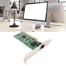 PCIe-Netzwerkadapter für Intel 82541 Gigabit-Ethernet Desktop & Laptop