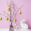 Easter Blow Molded Egges Simulation Egges Decorations Boxed Pendant Holiday Gift Decorations 6