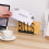 Sturdy Iron Desktop Mail Organizers for Letter and Documents Trendy Holder 7