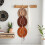 Essential for Storage Rope Hat Storage Rack Multi-layer Wall-mounted Storage Clips Hat Decoration 2