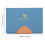 Birth Certificate Case Birth Certificate Sleeve Blue Birth Certificate Protector 3