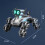 Mechanical RC Robot with 8 Wheels and Stunt Function 4