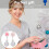 2Pcs Retractable Pocket Watch for Nurses with Large Arabic Numbers Assorted Colors 5