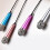 K Song Microphone for Phone PC Laptop 4 pcs 3
