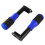 Motorcycle Crash Protectors Sliding Rod 1 Pair 6