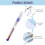 Long Head Deep Hole Marker - Plastic, Waterproof, Quick-Dry 3