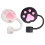 2-Pack Silicone Straw Covers Black Protector Caps Leakproof Reusable Drink Straw Accessories 5